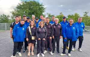 Victoire de Plougastel au 2 ème tour de coupe du Finistère contre Château Neuf du Faou