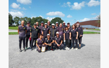 Plougastel qualifié au 2éme tour du trophée vétérans