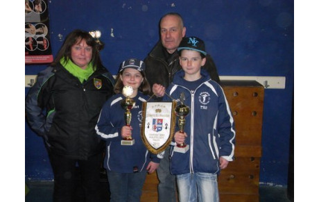 championnat jeunes GUILERS 2013