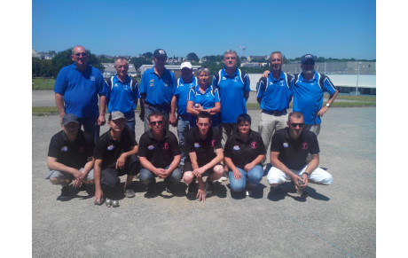 coupe du finistere 2014 plougastel /guilers