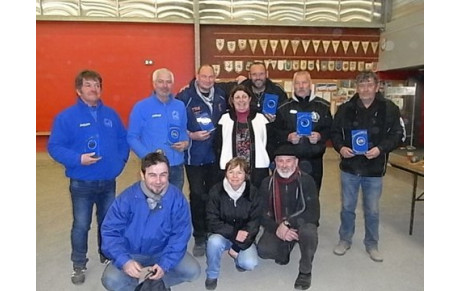 resultat secteur triplette promo du 20/03/16