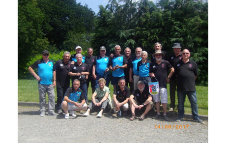 Trophée National Vétéran