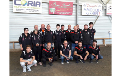 2ème tour de coupe du Finistère 