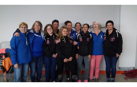 championnat equipe feminine