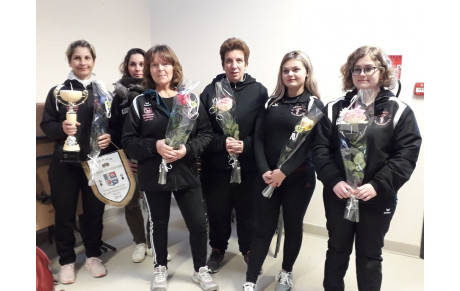 Phase finale du championnat du Finistère D1 Féminine