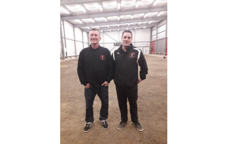 Résultats sélection tir de de précision du club 