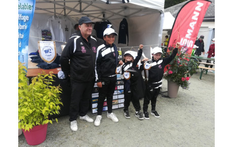 jeunes :open breizh petank de Plomelin 