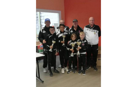 resultats championnats doublette mixte et doublette jeune11/07/21