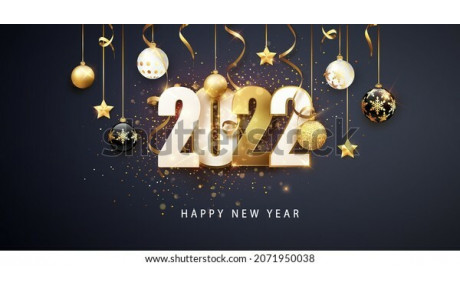 Bonne Année 2022