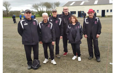 resultats  1ere journee championnat veterans