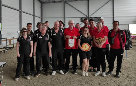 Résultat du 1er tour de coupe de France 